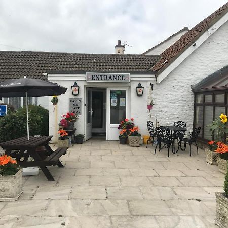 Rokeby Inn Newsham  Eksteriør bilde