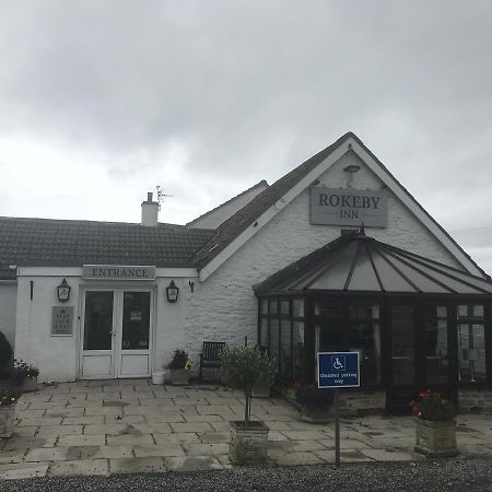 Rokeby Inn Newsham  Eksteriør bilde