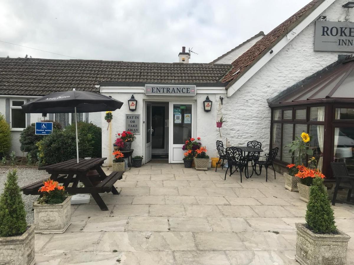 Rokeby Inn Newsham  Eksteriør bilde