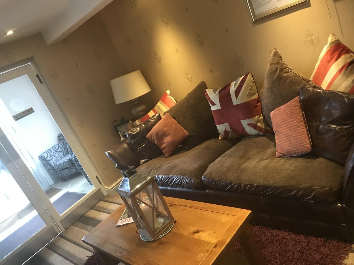 Rokeby Inn Newsham  Eksteriør bilde