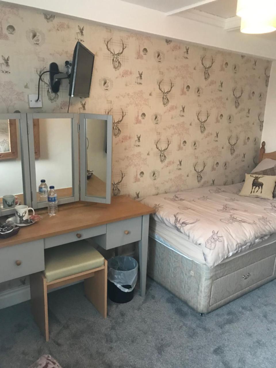 Rokeby Inn Newsham  Eksteriør bilde