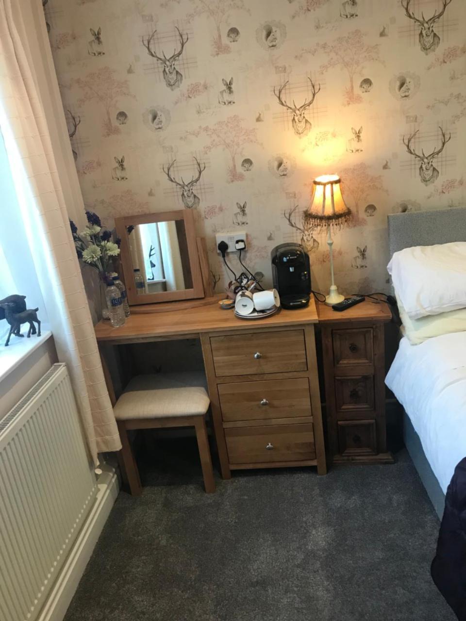 Rokeby Inn Newsham  Eksteriør bilde